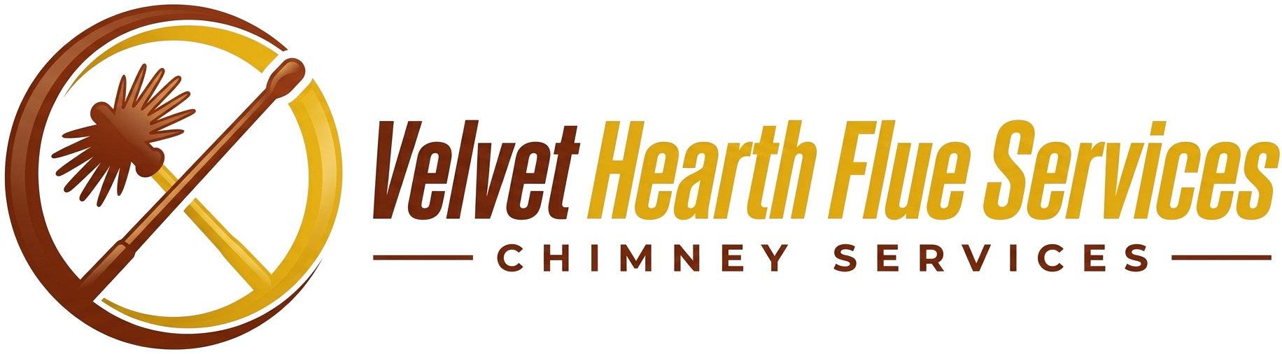 Velvet Hearth Flue Services logo